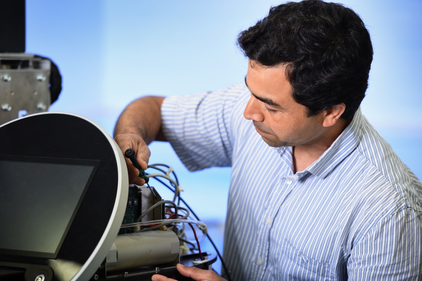Engineering - Fluidic Analytics