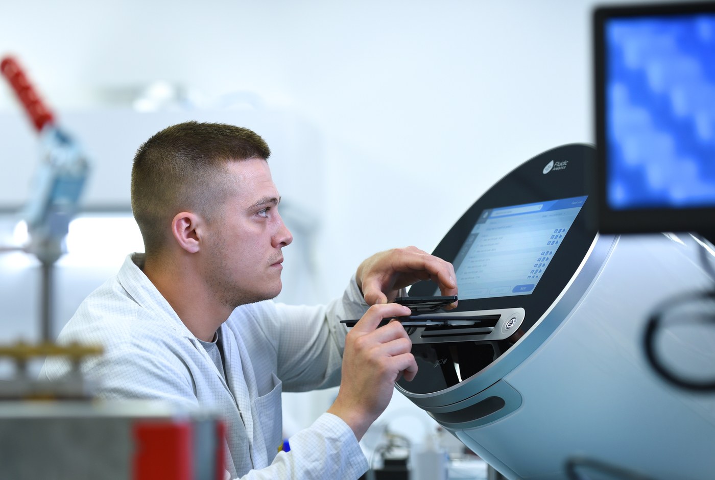 Applications - Fluidic Analytics