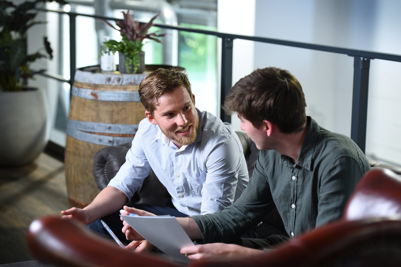 About Us - Fluidic Analytics