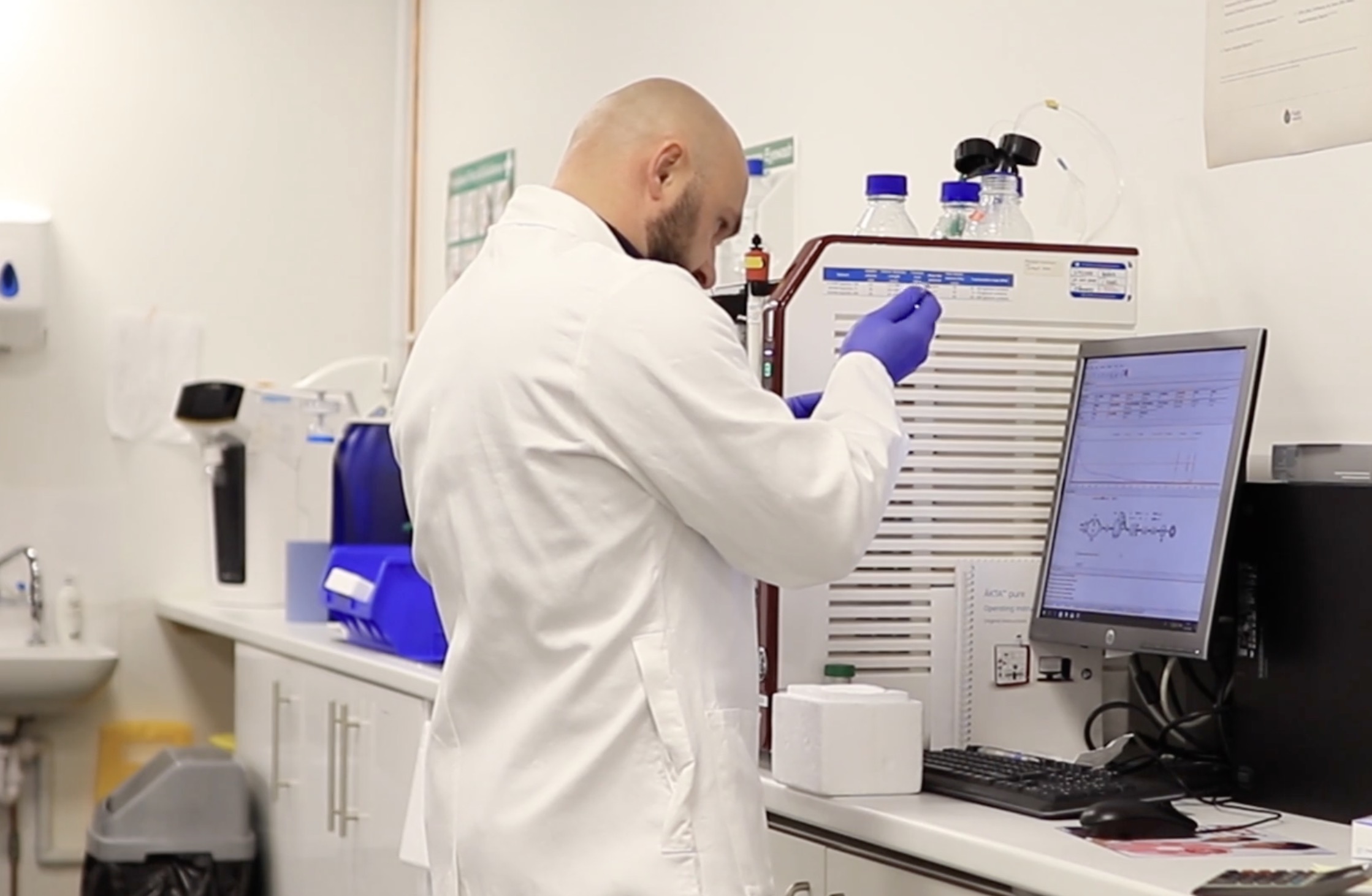 Applications - Fluidic Analytics
